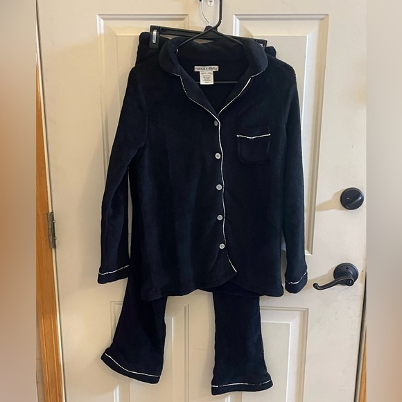 Woman Size S Frankie & Johnny Soft Lounge Set - Picture 1 of 7